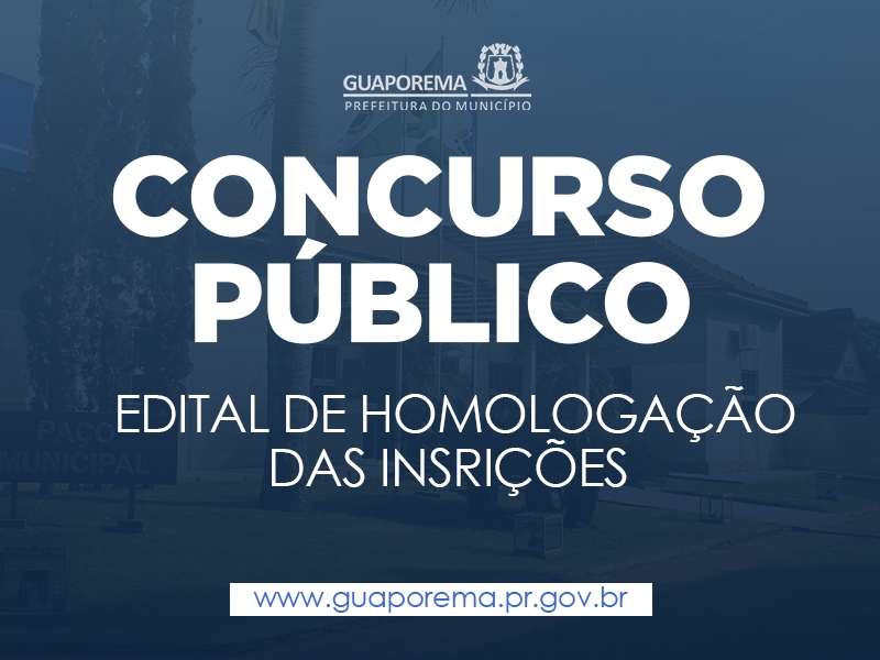 Concurso Público 2023