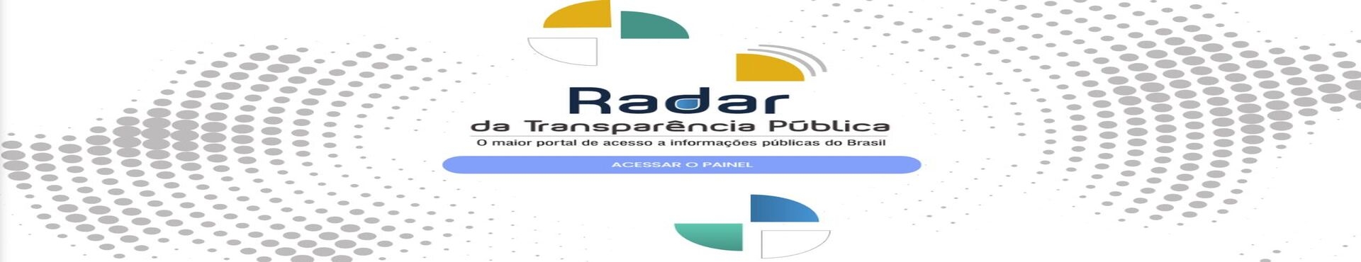 Radar da Transparência Pública