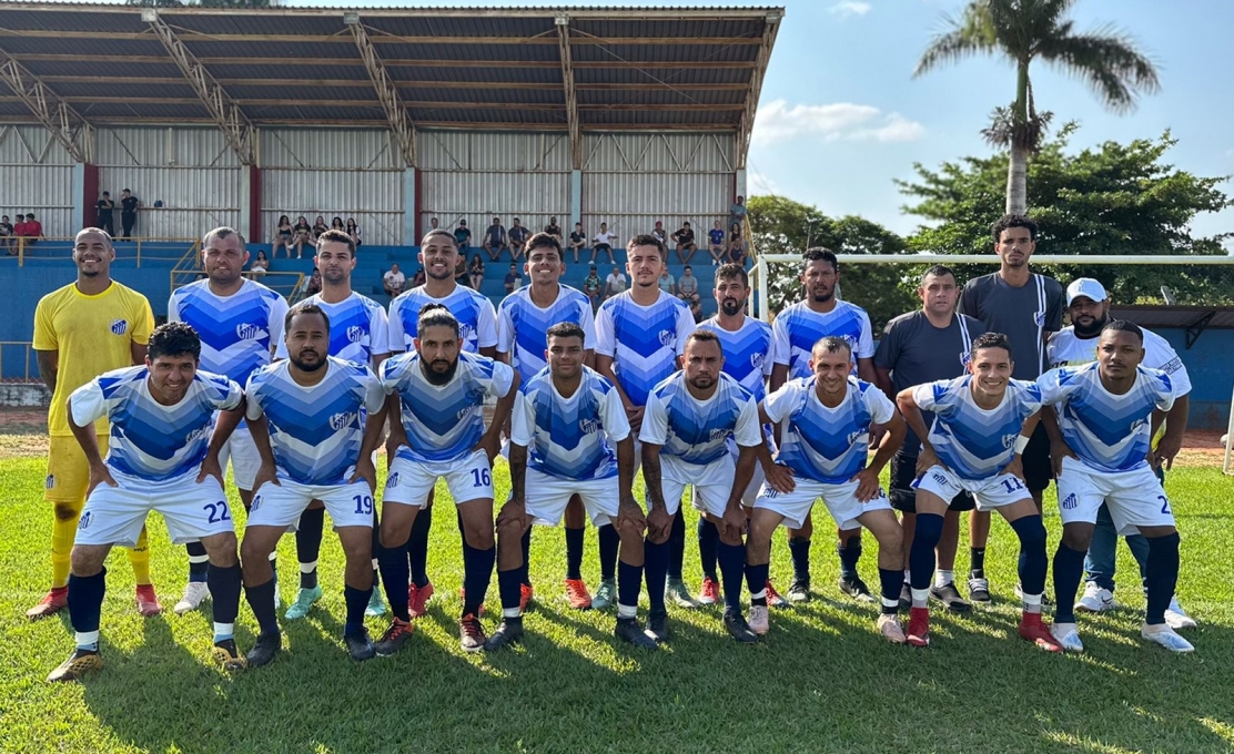A equipe de Guaporema segue viva na competição em busca de uma vaga para as quartas de final do campeonato.