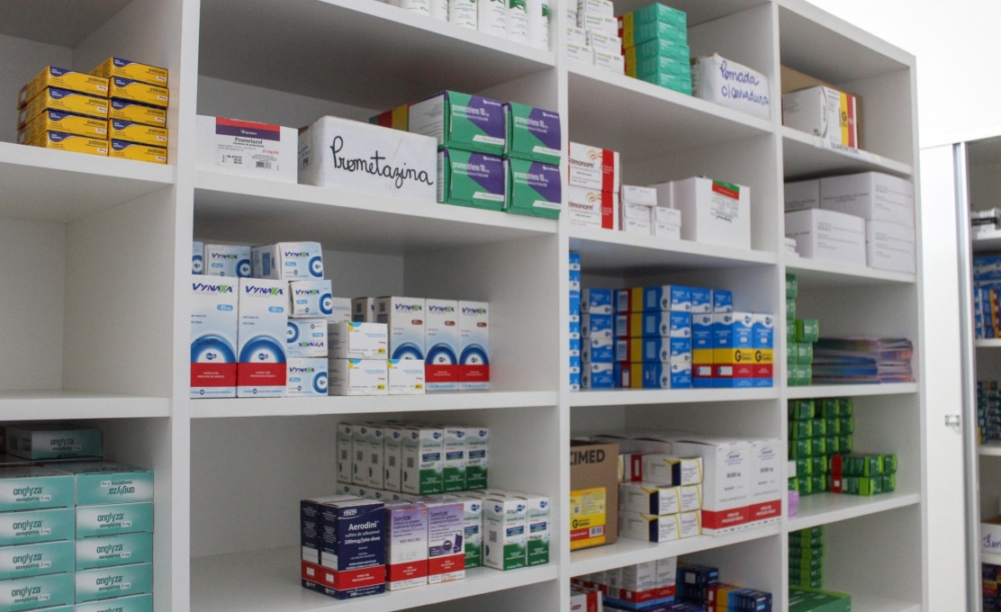 Prefeitura já investiu mais de R$ 1.400.000,00 mil na aquisição de medicamentos