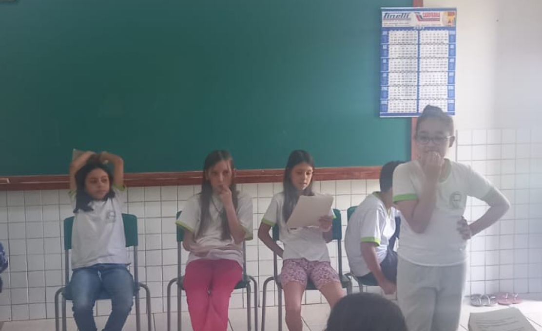 Refazendo Histórias