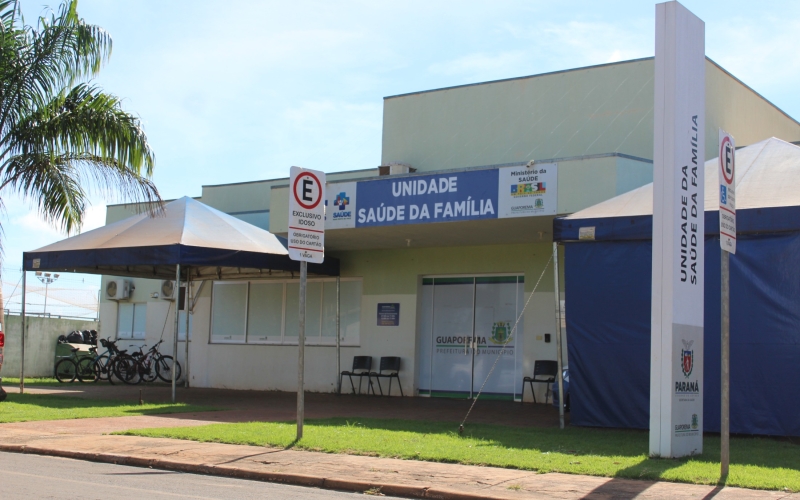 Secretaria Municipal de Saúde de Guaporema obtém desempenho notável no SIAPS 