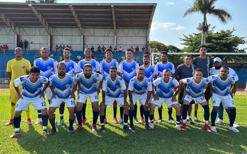 A equipe de Guaporema segue viva na competição em busca de uma vaga para as quartas de final do campeonato.