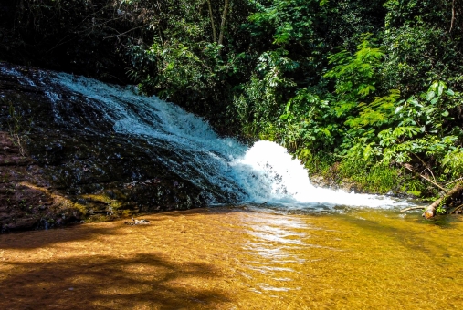 Foto de Cachoeira da Pedra Grande 