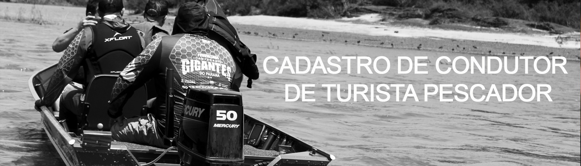 Guias de Pesca Esportiva