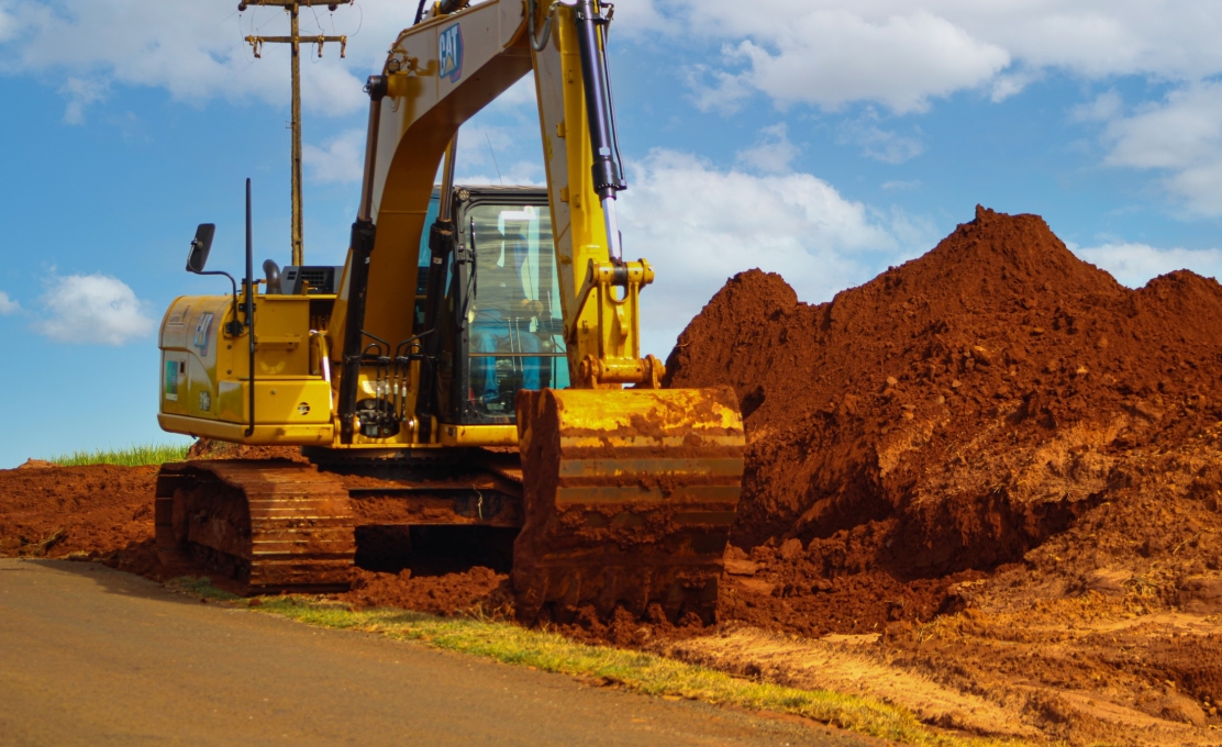 Compromisso Renovado: Retomadas as Obras de Readequação de Caixas Secas na Estrada Santa Luzia...