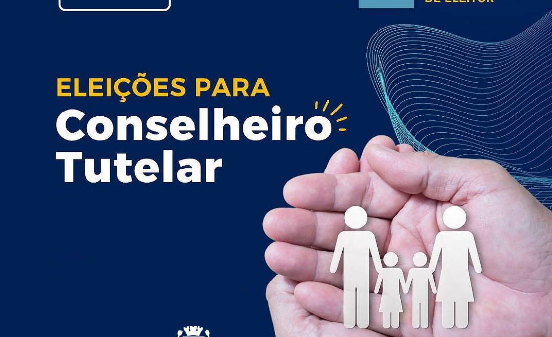 Eleição Conselho Tutelar de Guaporema será dia 1° de outubro.