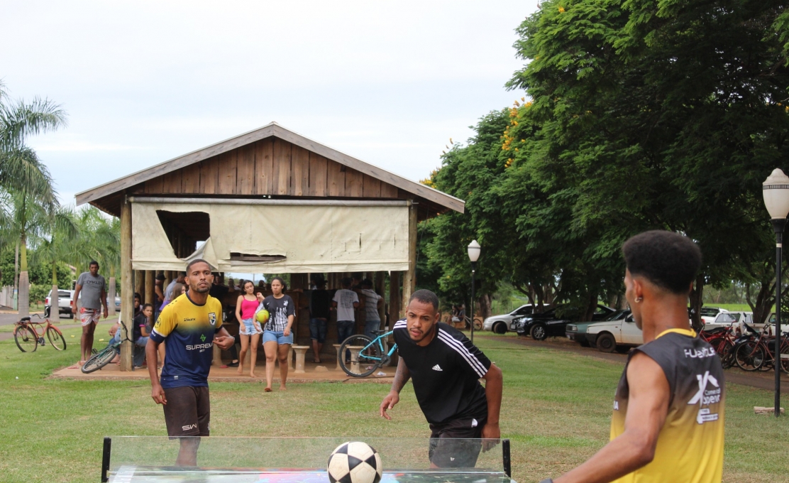 Tarde esportiva