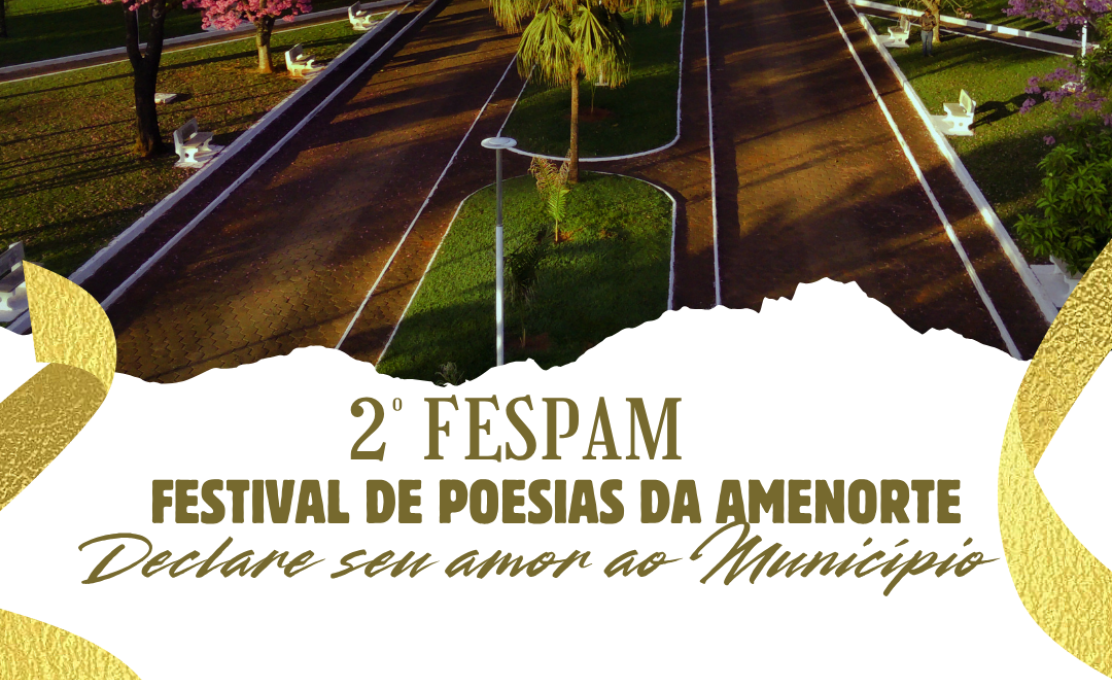 Resultado Festival de Poesia
