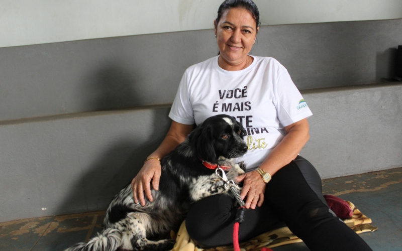 Castrapet Paraná em Guaporema