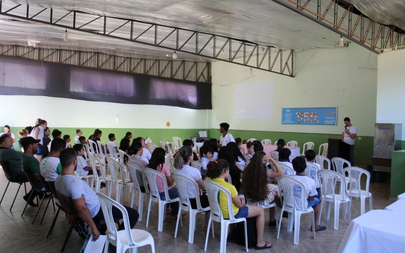 11ª Conferência Municipal dos Direitos da Criança e do Adolescente define propostas.