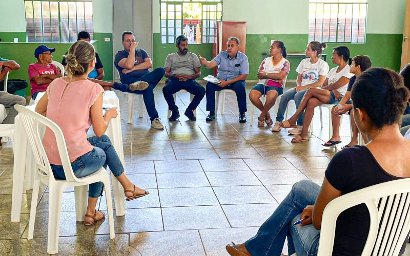 Feira do Produtor retorna no mês de Maio.