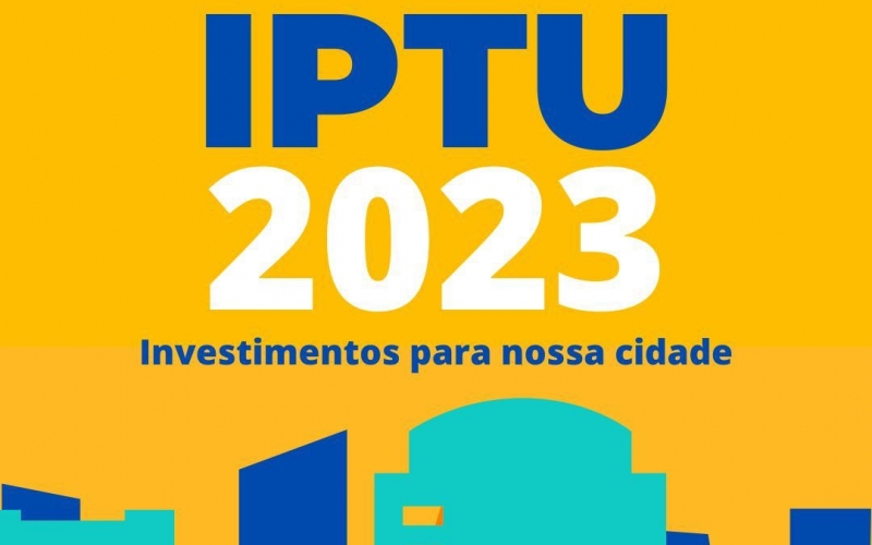 IPTU 2023