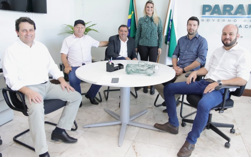 Reunião busca fomentar turismo em Guaporema