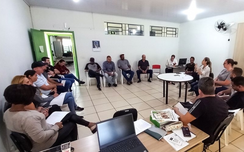 Começam os preparativos para o Desfile de 7 de setembro 2023