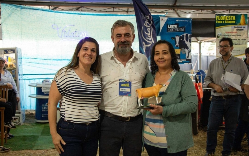 Guaporema tem representante no concurso Delícias do Leite.