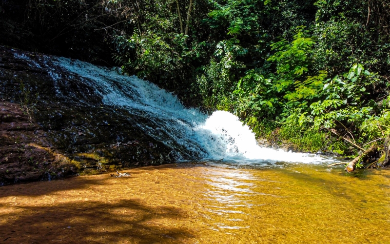 Uma Cachoeira para você se encantar!