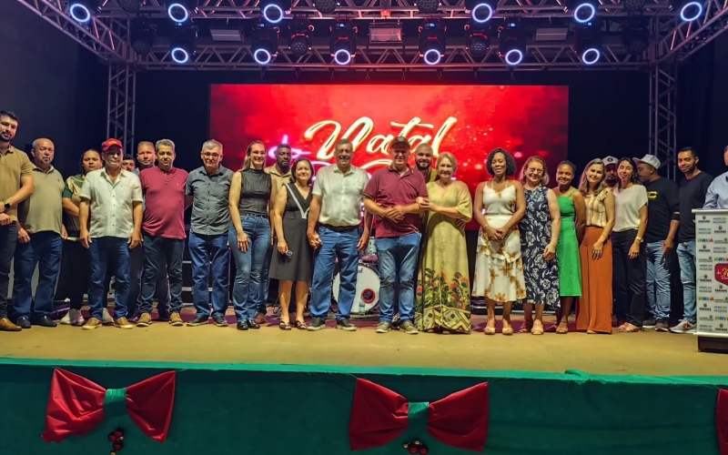  Natal do Reencontro 2025