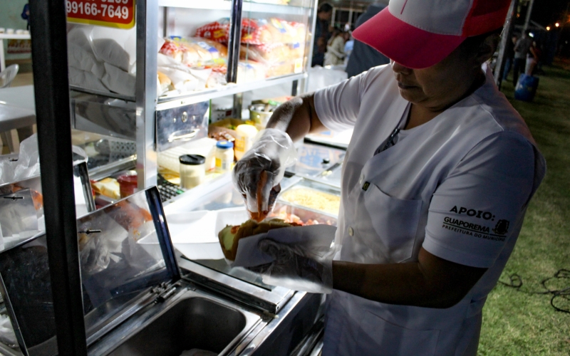 Feira do Produtor volta a acontecer em Guaporema