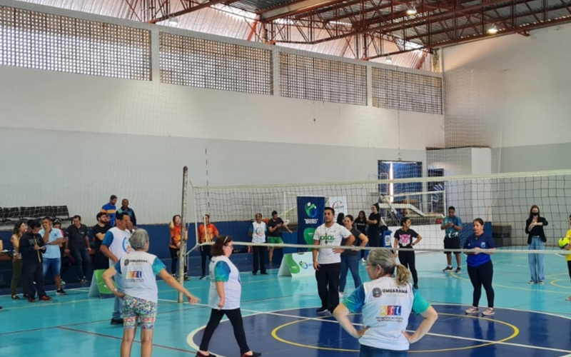 Guaporema confirma participação nos Jogos de Integração do Idoso (JIIDO)