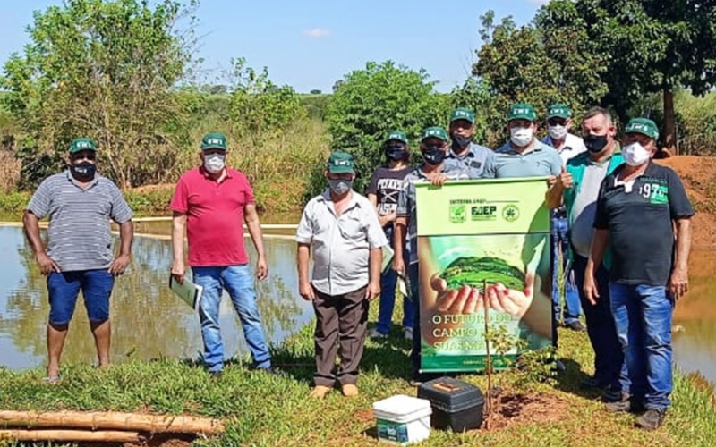 Prefeitura promove curso de Piscicultura